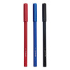Ballpoint Pen, Stick, Medium 1 Mm, Assorted Ink And Barrel Colors, 60/Pack