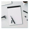 Notepads, Narrow Rule, (50) White 8.5" x 11" Sheets, 12/Pack