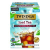 Iced Tea K-Cups, Unsweetened Black, 24/Box
