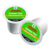 Tea K-Cups, Decaf Green Tea, 0.11 Oz, 24/Box
