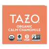 Tea Bags, Organic Calm Camomile, 16/Box