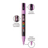 Water-Based Paint Markers, Fine Bullet Tip, 0.9 Mm/1.3 Mm, Assorted Colors, 8/Set