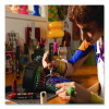 Water-Based Paint Markers, Broad Chisel Tip, White