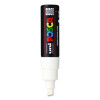 Water-Based Paint Markers, Broad Chisel Tip, White