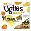 Kettle Potato Chips, Salt And Vinegar, 2 Oz Bags, 24/Carton