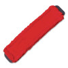Smartcolor Micromop 15.0, Microfiber, Heavy-Duty, 16 x 5, Red, 5/Pack