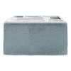Grillmaster Griddle And Grill Cleaning Brick, 5.75 x 2.75, Gray, 12/Carton