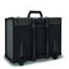 Classic Recycled Rolling Catalog Case, Fits Device Up To 17.3", 9.31 x 9.31 x 16.14, Gray/Black