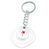 My Finder Bluetooth Tracker For Apple Ios, Black/White, 2/Pack