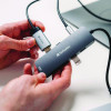 Usb-C Pro Multiport Hub8 Port, Gray
