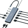 Usb-C Pro Multiport Hub Cmh 13Port, Gray