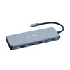 Usb-C Pro Multiport Hub Cmh 13Port, Gray