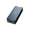 Usb-C Pro Docking Station 15-In-1, Audio/Displayport/Hdmi/Micro Sd/Rj45/Sd/Usb-A/Usb-C, Gray
