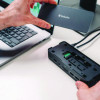 Usb-C Pro Docking Station 15-In-1 Ssd Enclosure, Audio/Displayport/Hdmi/Micro Sd/Nvme/Rj45/Sd/Usb-A/Usb-C/Sata, Gray