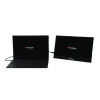 Monitors, 14" Widescreen, Ips Panel, 1920 Pixels x 1080 Pixels, Aluminum