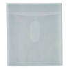 Cd/Dvd Sleeves, White, 50/Pack