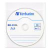 Cd/Dvd Sleeves, White, 50/Pack