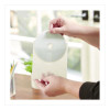 Cd/Dvd Sleeves, White, 50/Pack