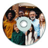 Inkjet Media Labels, Matte White, 50 Sheets/Pack