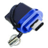 Store n' Go Dual Usb 3.2 Gen 1 Flash Drive For Usb-C Devices, Blue