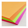 Color Cardstock -"Bright" Assortment, 65 Lb Cover Weight, 8.5 x 11, Assorted, 150/Pack