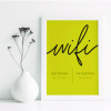 Color Cardstock -"Punchy Pastels" Assortment, 65 Lb Cover Weight, 8.5 x 11, Lively Lemon, 100/Pack