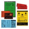 Color Cardstock -"Eco" Assortment, 65 Lb Cover Weight, 8.5 x 11, Assorted, 250/Pack