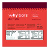 Superfood Snack Bar, Cherry Chia, 2.04 Oz Bar, 12/Box
