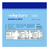 Superfood Snack Bar, Blueberry Bliss, 2.04 Oz Bar, 12/Box