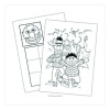 Sesame Street Favorite Friends Jumbo Coloring And Activity Book, Ages 3 And Up, 10.75 x 7.75 Sheets, 64 Pages
