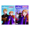 Disney Frozen 2 Jumbo Coloring And Activity Book, Ages 3 And Up, 10.75 x 7.75 Sheets, 64 Pages
