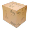 Classicware One-Piece Stemware, 6 Oz, Plastic, Clear, 100/Carton