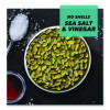 Wonderful No Shells Pistachios, Sea Salt And Vinegar, 2.25 Oz Bag, 8/Box