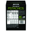 No Shells Roasted And Salted Pistachios Variety Pack, Assorted Flavors, 0.75 Oz Bag, 24/Carton