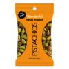 No Shells Honey Roasted Pistachios, 2.25 Oz Bags, 8/Box