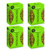 Wonderful No Shells Pistachios, Roasted And Salted, 0.75 Oz Bag, 9 Bags/Box, 4 Boxes/Carton