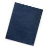 Expressions Classic Grain Texture Presentation Covers For Binding Systems, Paper, Square Corners, 11 x 8.5, Navy, 50/Pack