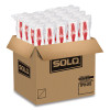 Double Sided Poly (Dsp) Paper Cold Cups, 44 Oz, Coca-Cola Design, 500/Carton
