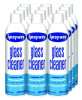 Glass Cleaner, 19 Oz Aerosol Spray, 12/Carton