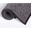 Cordless Stat-Zap Carpet Top Mat, Pewter Gray Carpeted Olefin-Polypropylene Surface, 36" x 60"