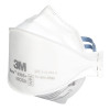 Aura Particulate Respirator 9205+, Standard Size, 12/Carton
