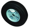 10-Inch Wheel, Black