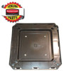 Base For 35 Gal Landmark Series Container, 26 x 26 x 2, Sable
