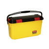 Replacement Bail Handle For Microfiber Buckets, Dark Gray