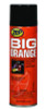 Big Orange Aerosol, Citrus Scent, 15 Oz Aerosol Spray, 12/Carton
