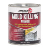 Mold Killing Primer, Flat White, 1 Qt Bucket/Pail, 4/Carton