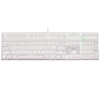 Easytouch 680Uw Keyboard, White