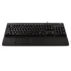 Imouse T60 2.4 Ghz Wireless Touchpad With Armrest, 17 x 3, Black