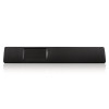 Imouse T60 2.4 Ghz Wireless Touchpad With Armrest, 17 x 3, Black