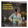 Cling'N Seal Plastic Food Wrap, 12" x 33.3 Yd, 100 Sq Ft Roll, 16 Rolls/Carton